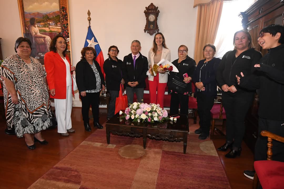 BIENVENIDA A NUESTRA ALCALDESA ELECTA DANIELA NORAMBUENA BORGHERESI